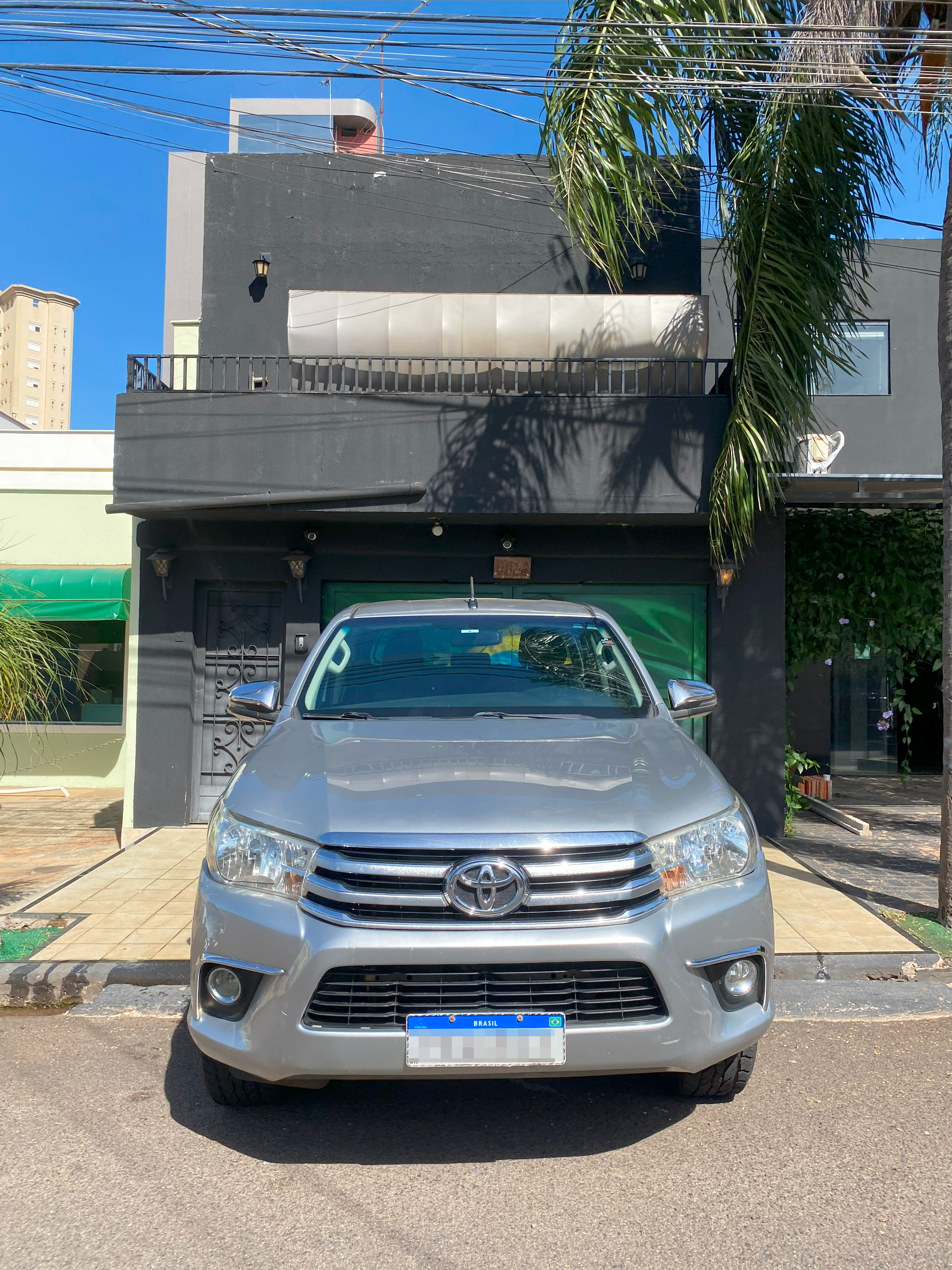 Toyota Hilux